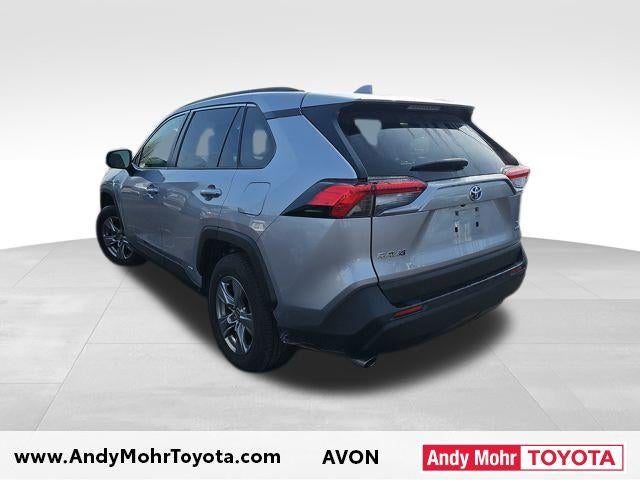 2023 Toyota RAV4 Hybrid XLE