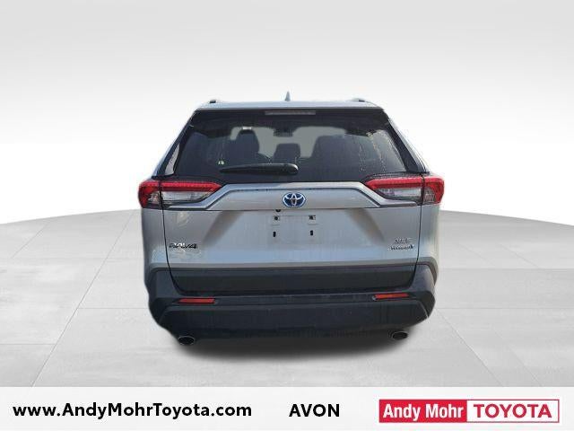 2023 Toyota RAV4 Hybrid XLE