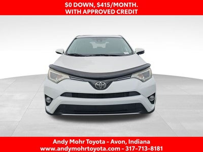 2018 Toyota RAV4 XLE