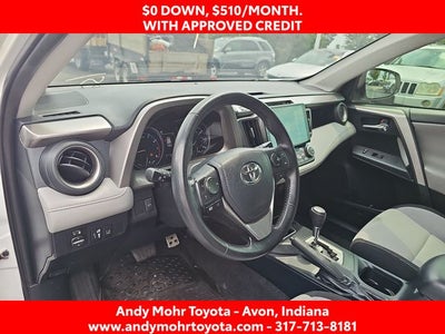 2018 Toyota RAV4 XLE
