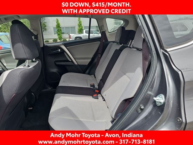 2018 Toyota RAV4 XLE