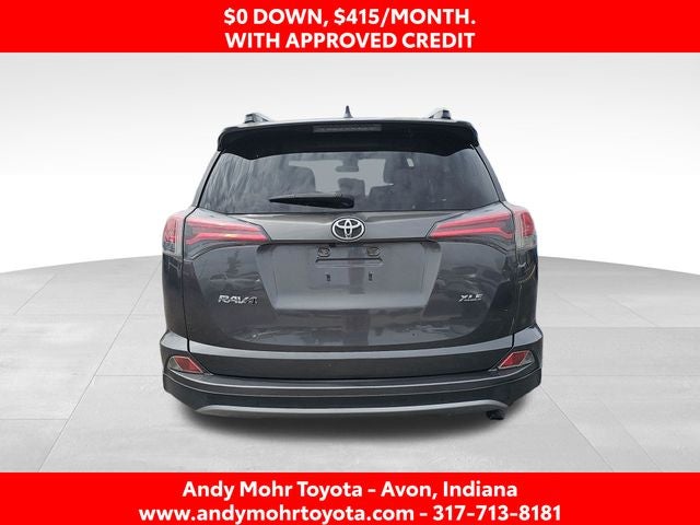 2018 Toyota RAV4 XLE