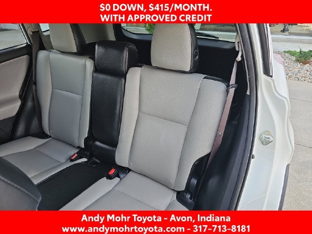 2018 Toyota RAV4 XLE
