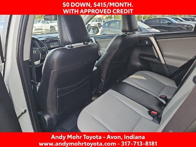 2018 Toyota RAV4 XLE
