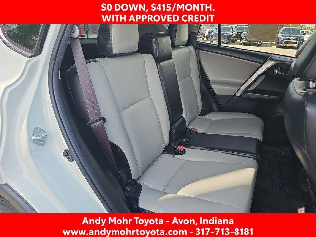 2018 Toyota RAV4 XLE