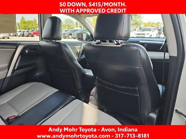 2018 Toyota RAV4 XLE