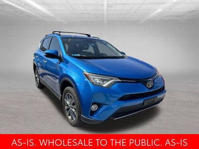 2018 Toyota RAV4 Limited
