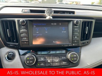 2018 Toyota RAV4 Limited