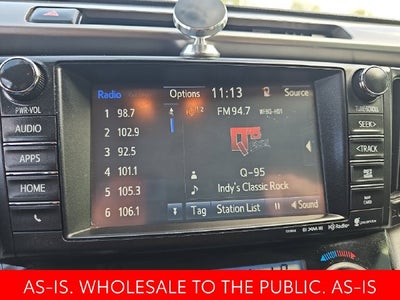 2018 Toyota RAV4 Limited