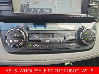 2018 Toyota RAV4 Limited