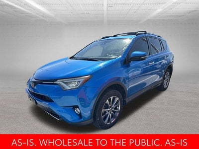 2018 Toyota RAV4 Limited
