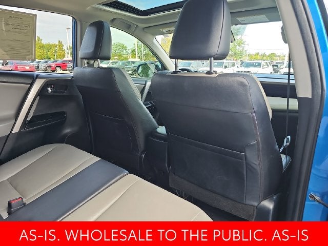 2018 Toyota RAV4 Limited