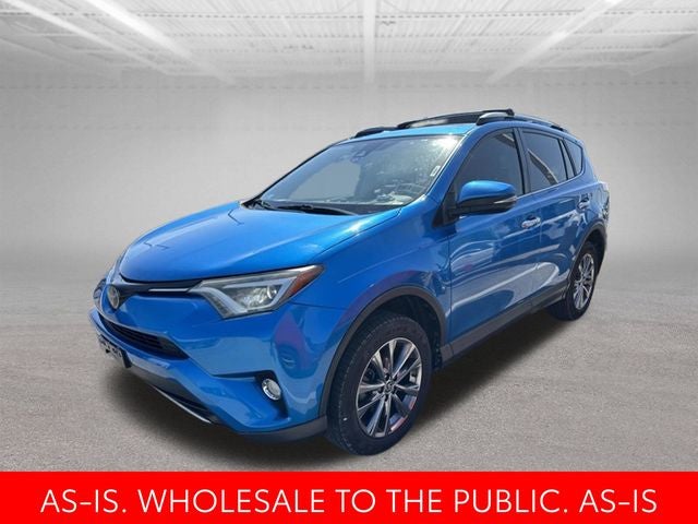 2018 Toyota RAV4 Limited