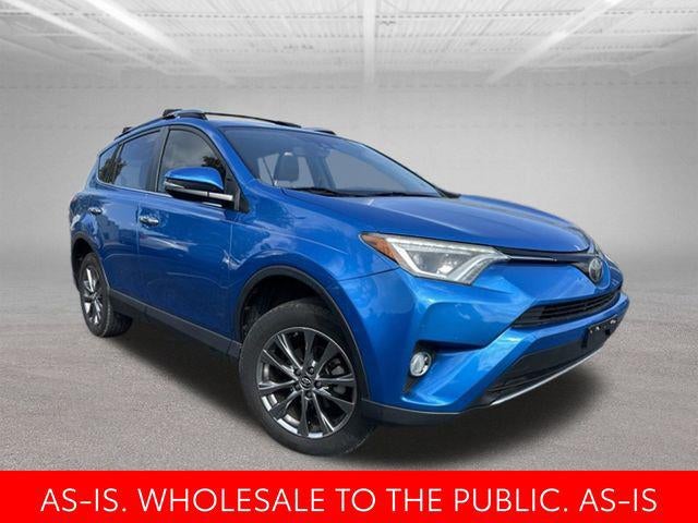2018 Toyota RAV4 Limited