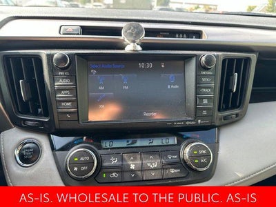 2018 Toyota RAV4 Limited