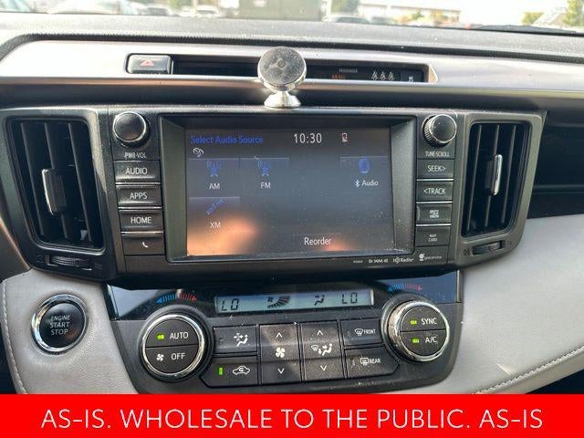 2018 Toyota RAV4 Limited
