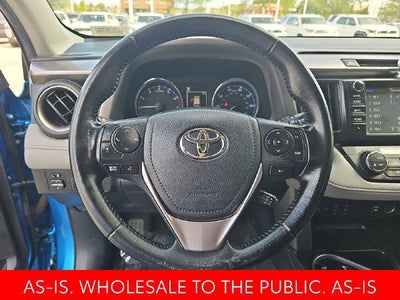 2018 Toyota RAV4 Limited