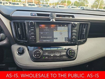 2018 Toyota RAV4 Limited