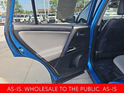 2018 Toyota RAV4 Limited