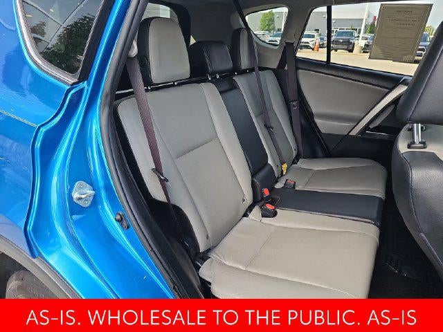 2018 Toyota RAV4 Limited