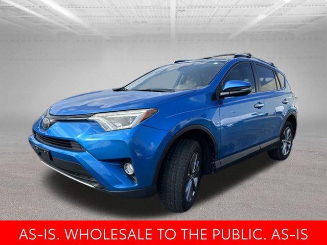 2018 Toyota RAV4 Limited