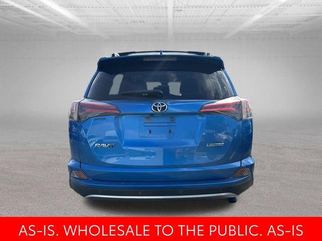 2018 Toyota RAV4 Limited