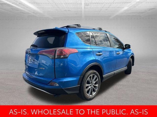 2018 Toyota RAV4 Limited