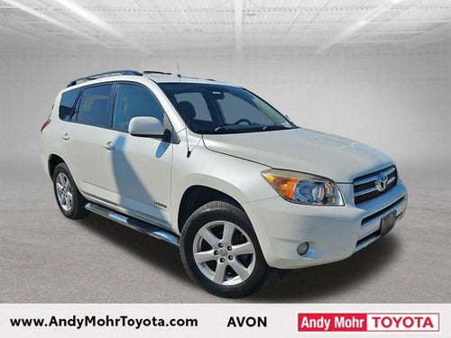 2007 Toyota RAV4 Limited