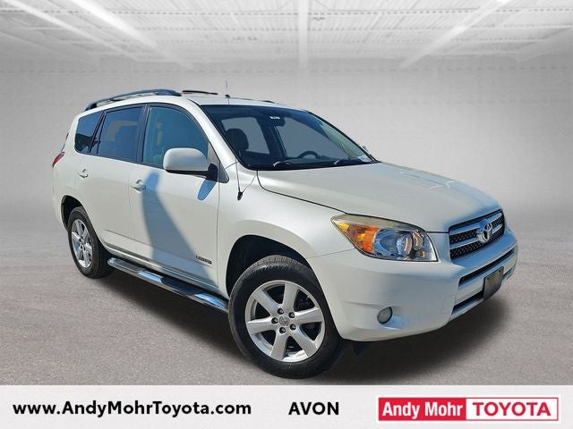 2007 Toyota RAV4 Limited
