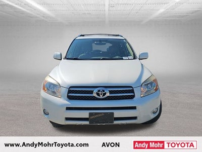 2007 Toyota RAV4 Limited