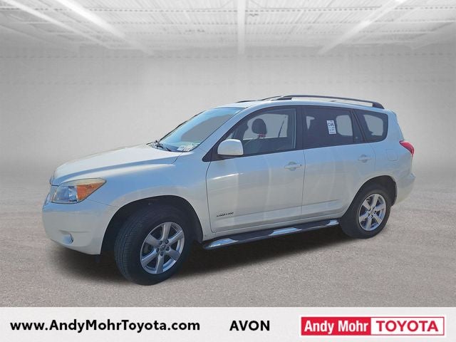 2007 Toyota RAV4 Limited