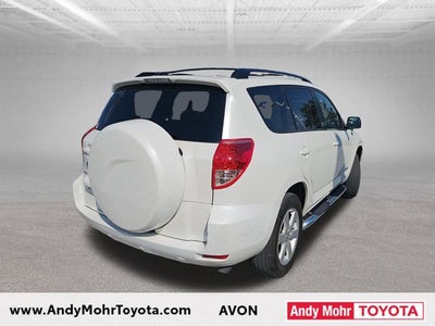 2007 Toyota RAV4 Limited
