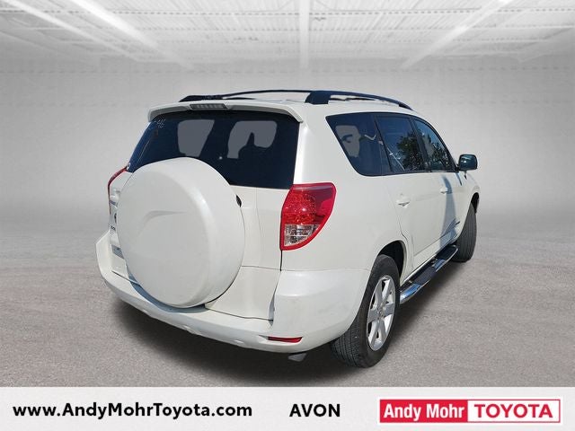 2007 Toyota RAV4 Limited