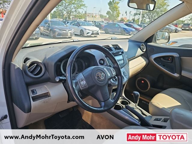 2007 Toyota RAV4 Limited
