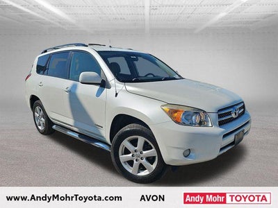 2007 Toyota RAV4 Limited