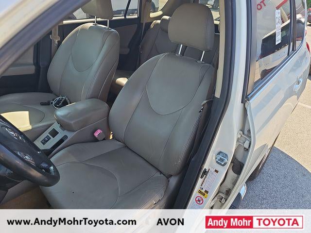 2007 Toyota RAV4 Limited