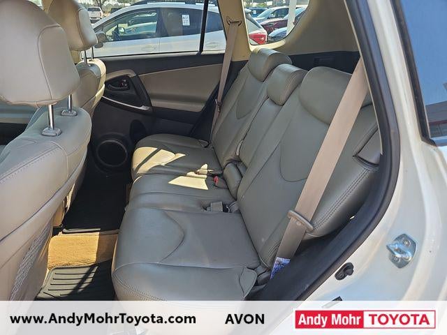 2007 Toyota RAV4 Limited
