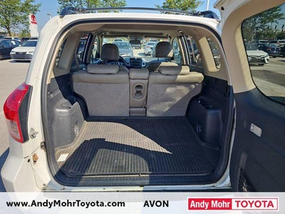 2007 Toyota RAV4 Limited