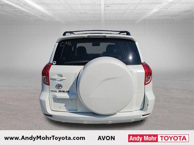 2007 Toyota RAV4 Limited