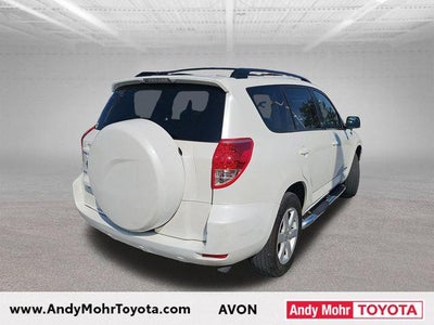 2007 Toyota RAV4 Limited