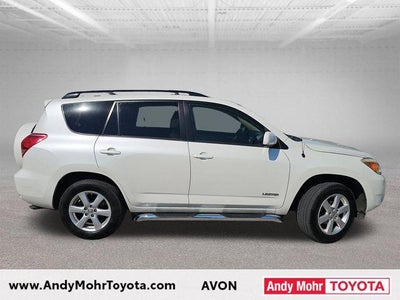 2007 Toyota RAV4 Limited