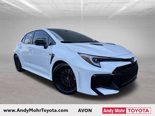 2026 Toyota GR Corolla Premium Plus
