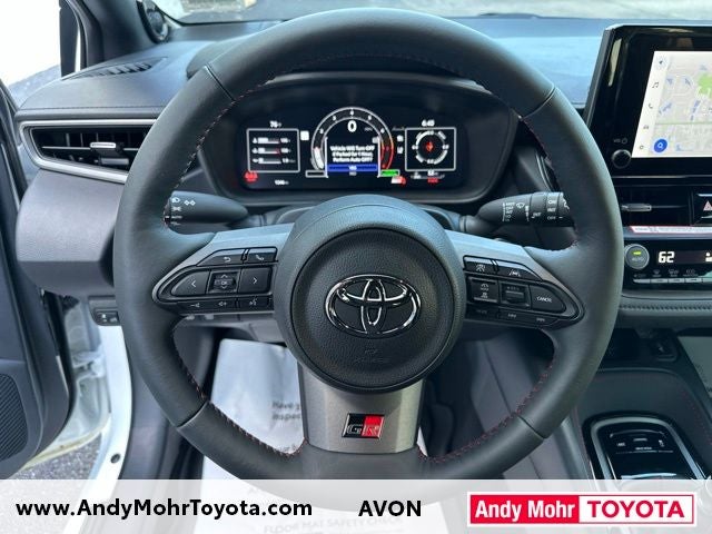 2026 Toyota GR Corolla Premium Plus