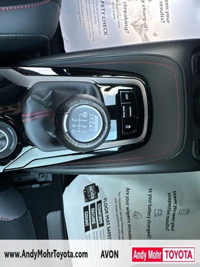 2026 Toyota GR Corolla Premium Plus