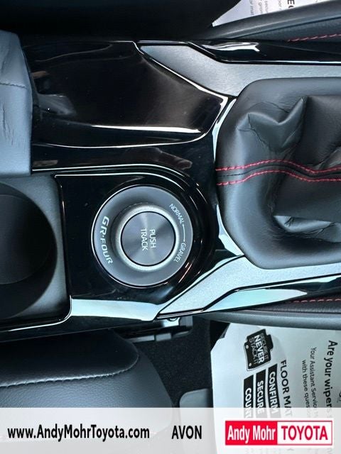 2026 Toyota GR Corolla Premium Plus