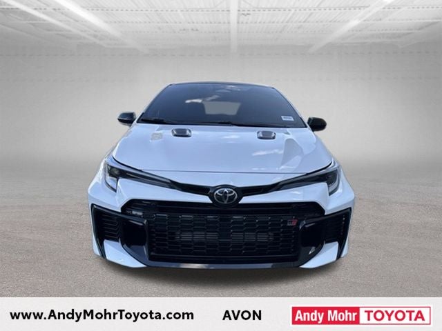 2026 Toyota GR Corolla Premium Plus