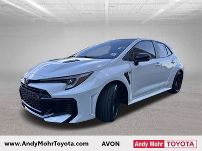 2026 Toyota GR Corolla Premium Plus