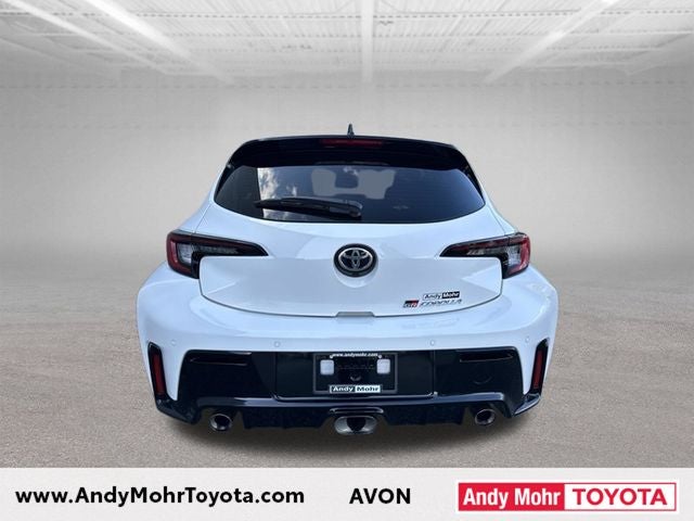 2026 Toyota GR Corolla Premium Plus