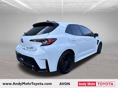 2026 Toyota GR Corolla Premium Plus