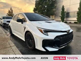 2026 Toyota GR Corolla Premium Plus